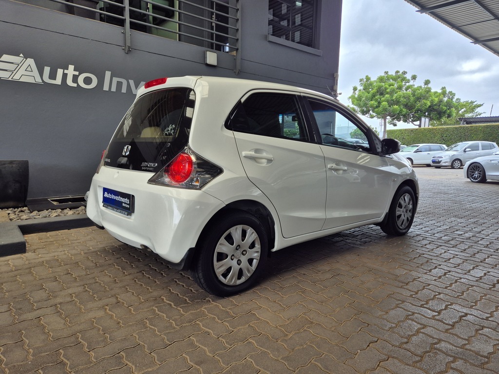 HONDA BRIO BRIO 1.2 COMFORT 5DR - 5