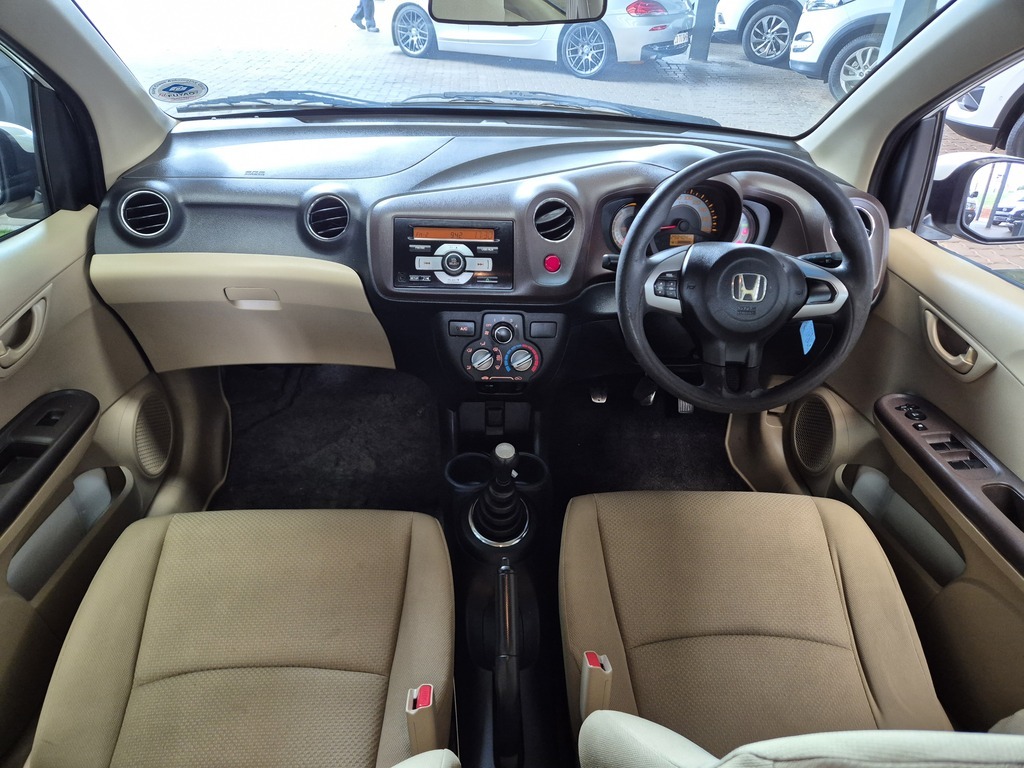 HONDA BRIO BRIO 1.2 COMFORT 5DR - 8