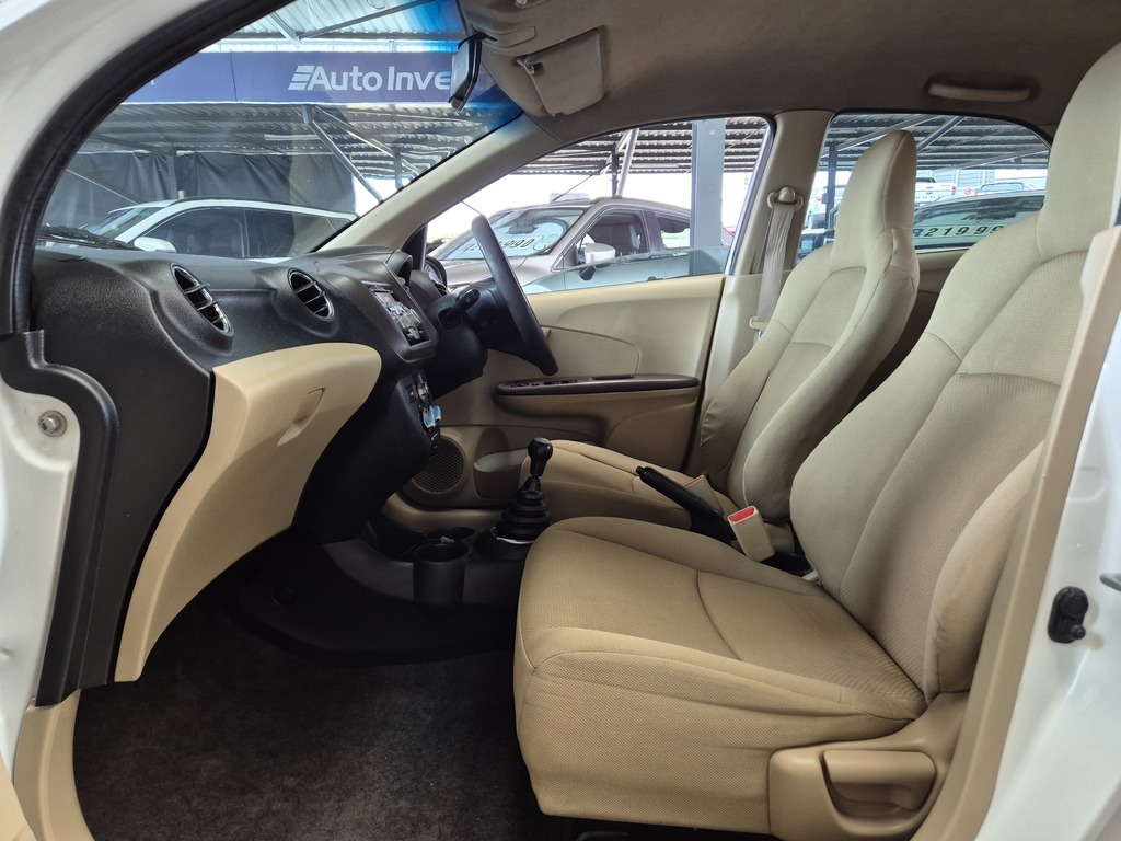 HONDA BRIO BRIO 1.2 COMFORT 5DR - 9