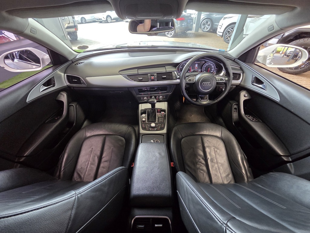 AUDI A6 A6 3.0 TDi MULTITRONIC