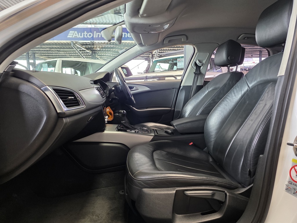 AUDI A6 A6 3.0 TDi MULTITRONIC