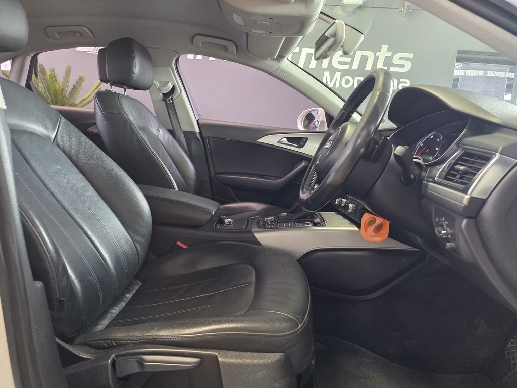 AUDI A6 A6 3.0 TDi MULTITRONIC