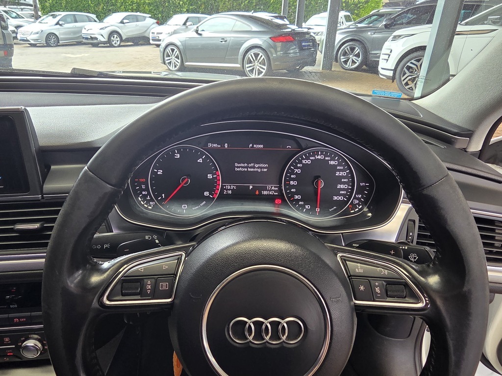 AUDI A6 A6 3.0 TDi MULTITRONIC