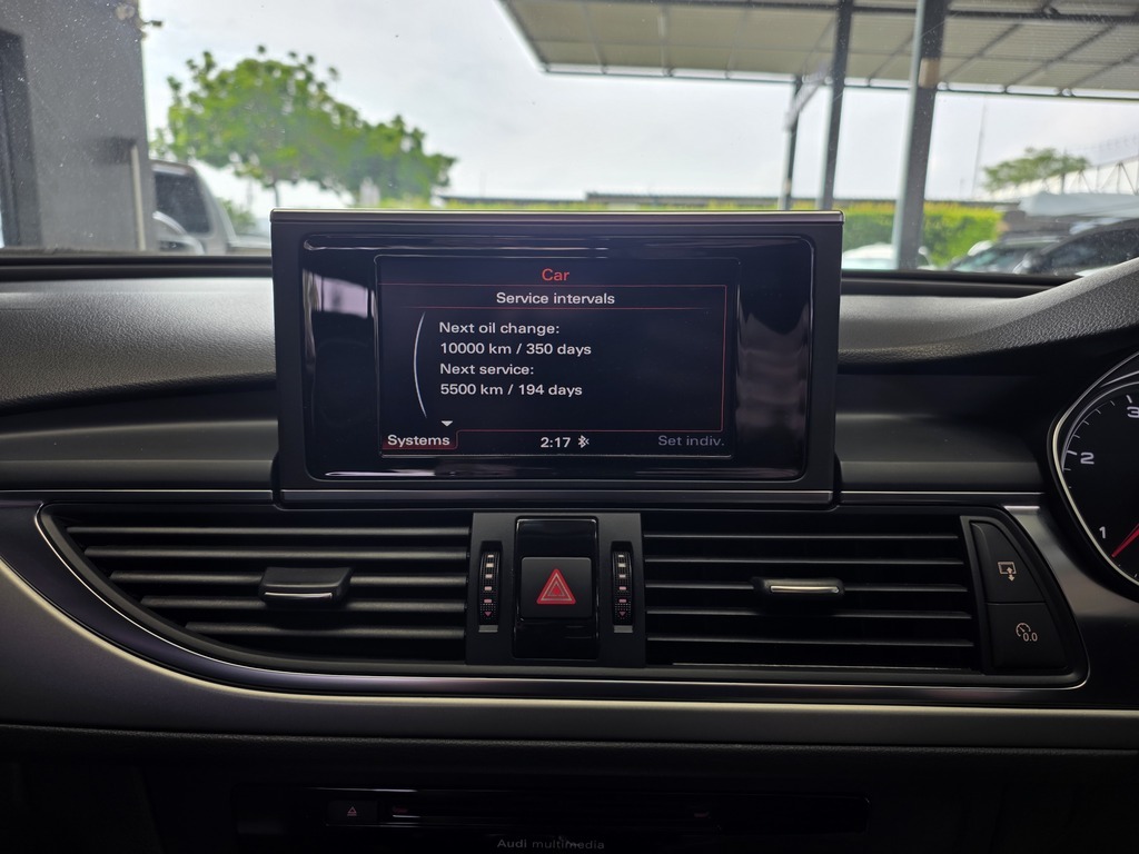 AUDI A6 A6 3.0 TDi MULTITRONIC