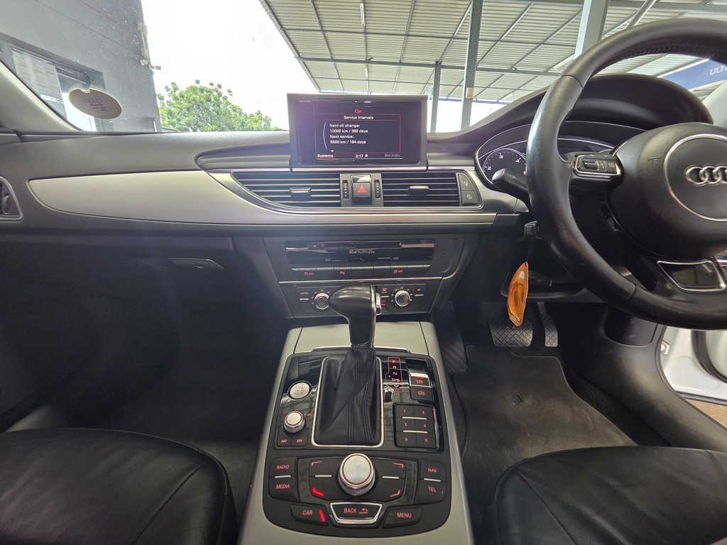 AUDI A6 A6 3.0 TDi MULTITRONIC