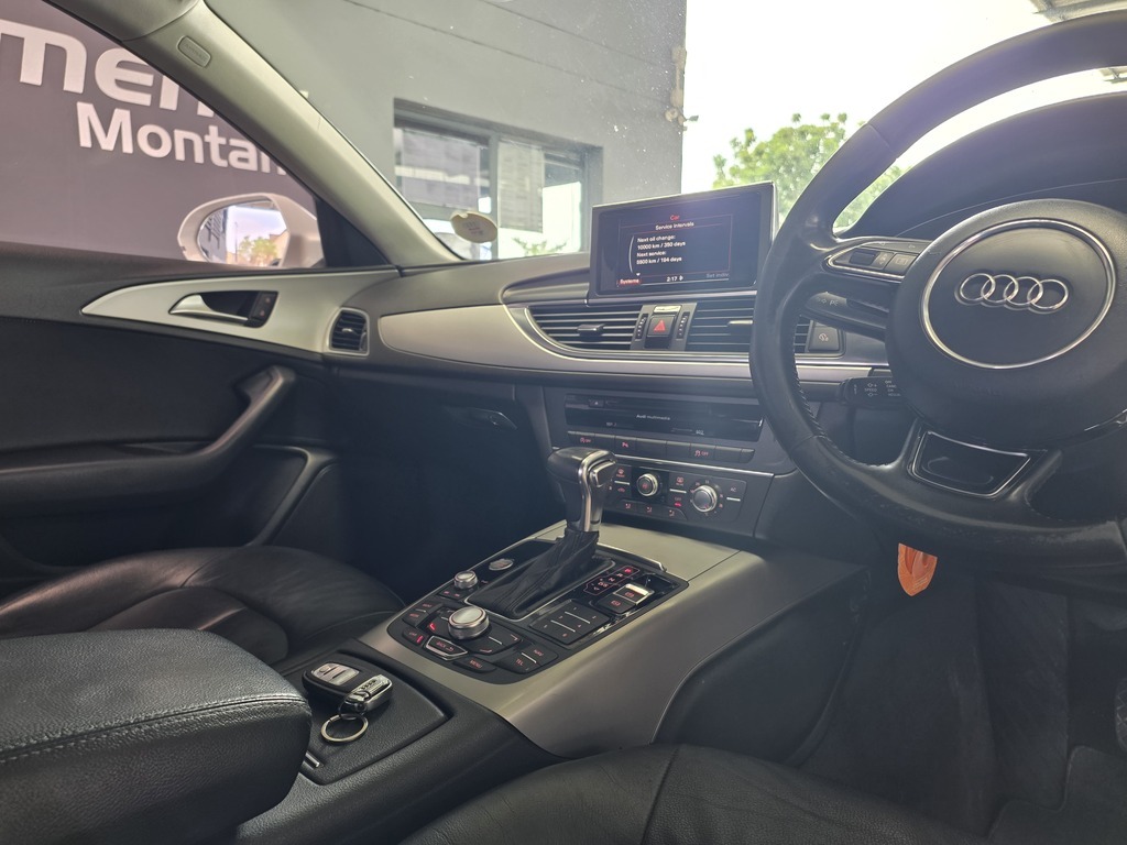 AUDI A6 A6 3.0 TDi MULTITRONIC
