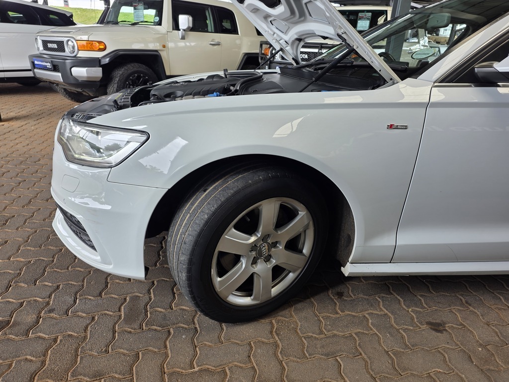 AUDI A6 A6 3.0 TDi MULTITRONIC