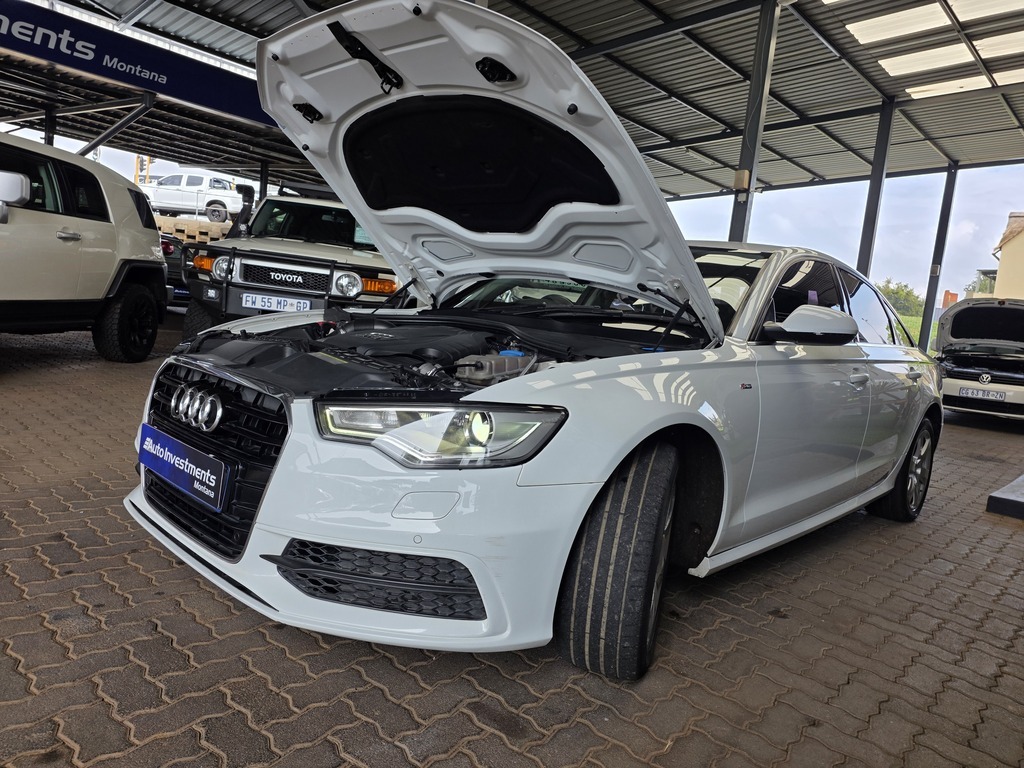 AUDI A6 A6 3.0 TDi MULTITRONIC