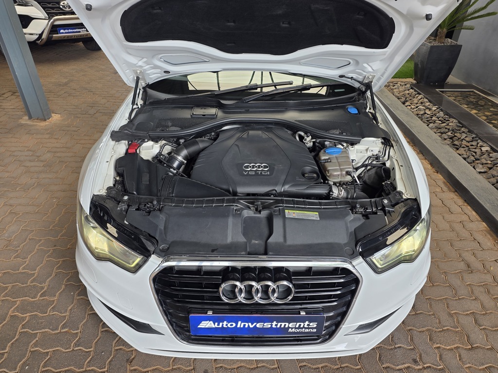 AUDI A6 A6 3.0 TDi MULTITRONIC