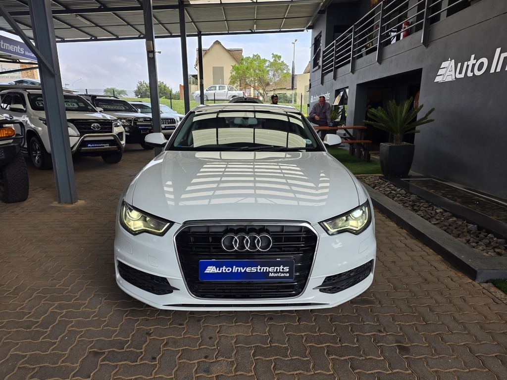 AUDI A6 A6 3.0 TDi MULTITRONIC