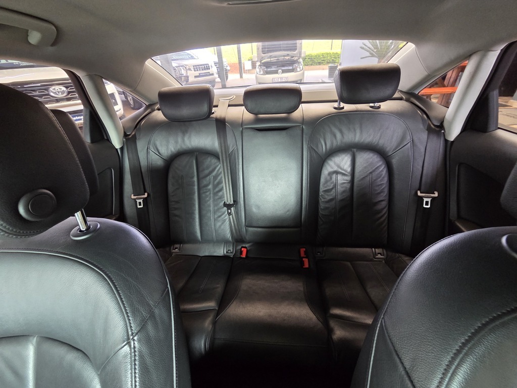 AUDI A6 A6 3.0 TDi MULTITRONIC