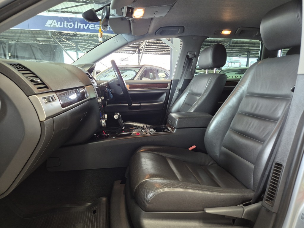 VOLKSWAGEN TOUAREG TOUAREG 3.0 TDI V6 TIP - 10