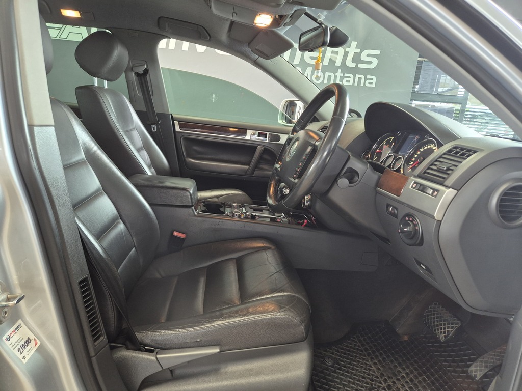 VOLKSWAGEN TOUAREG TOUAREG 3.0 TDI V6 TIP - 11