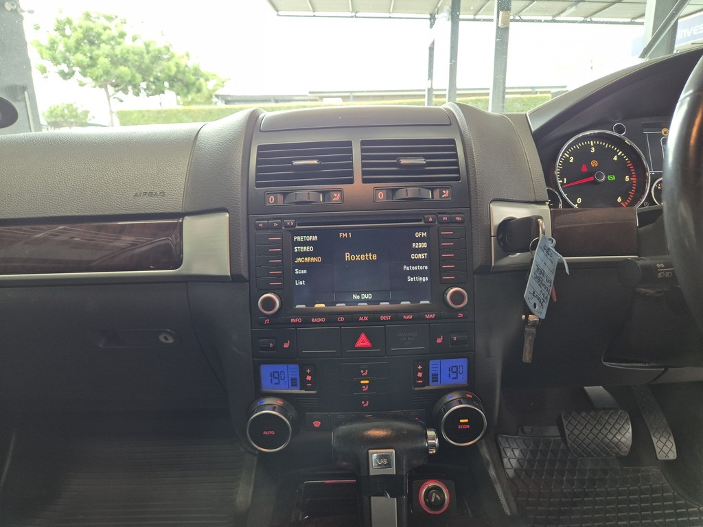 VOLKSWAGEN TOUAREG TOUAREG 3.0 TDI V6 TIP - 14