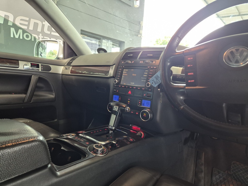 VOLKSWAGEN TOUAREG TOUAREG 3.0 TDI V6 TIP - 15