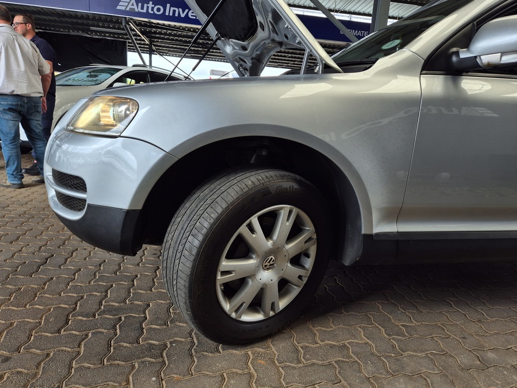 VOLKSWAGEN TOUAREG TOUAREG 3.0 TDI V6 TIP - 16