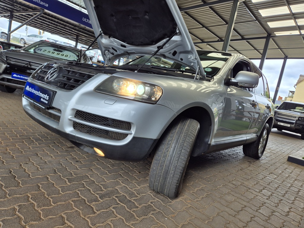 VOLKSWAGEN TOUAREG TOUAREG 3.0 TDI V6 TIP - 17