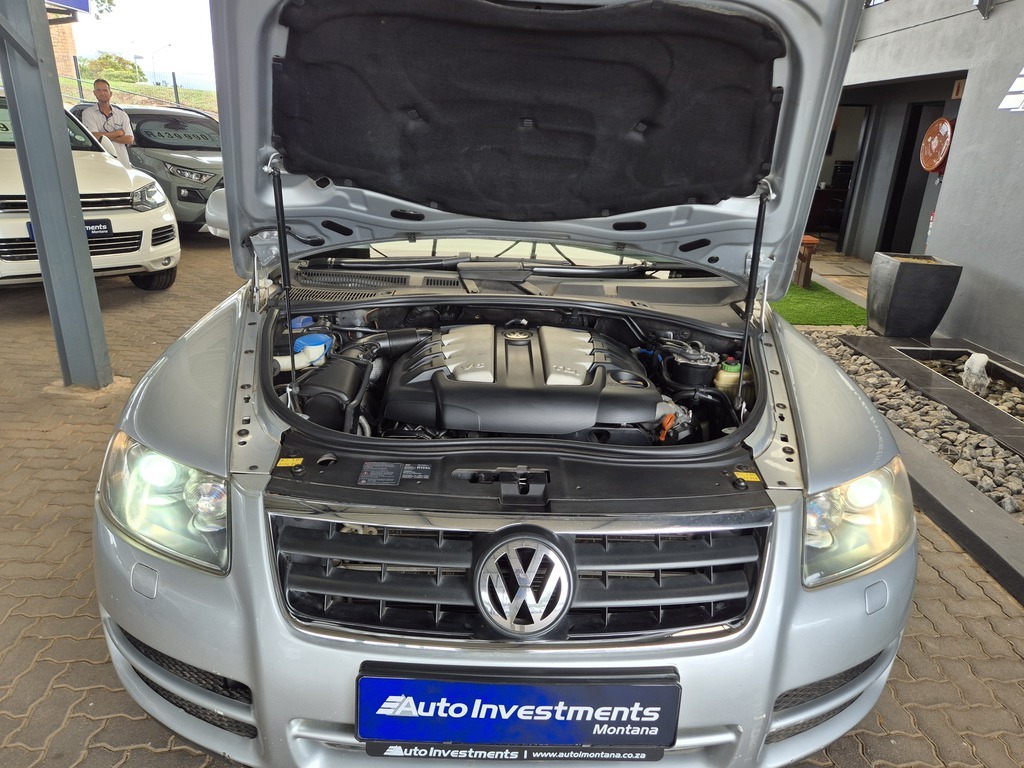 VOLKSWAGEN TOUAREG TOUAREG 3.0 TDI V6 TIP - 18
