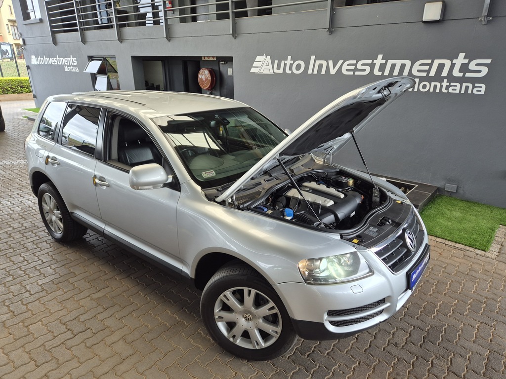 VOLKSWAGEN TOUAREG TOUAREG 3.0 TDI V6 TIP - 19