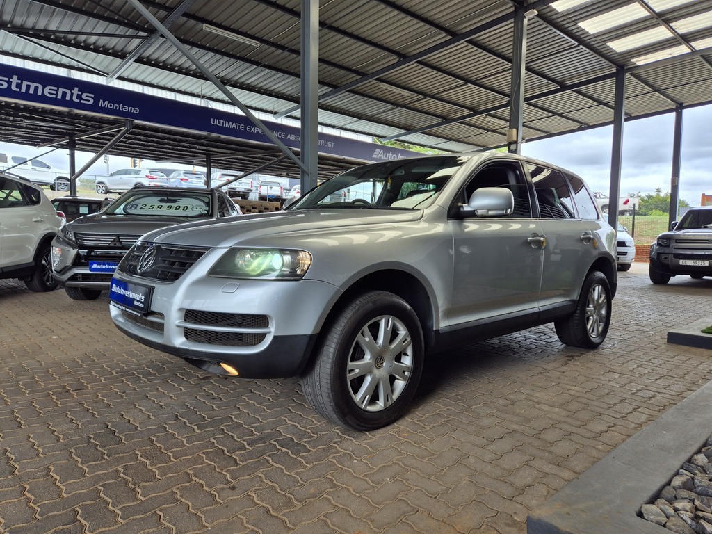 VOLKSWAGEN TOUAREG TOUAREG 3.0 TDI V6 TIP - 3