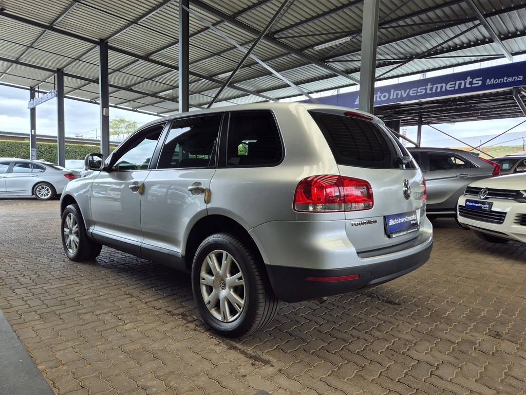 VOLKSWAGEN TOUAREG TOUAREG 3.0 TDI V6 TIP - 4