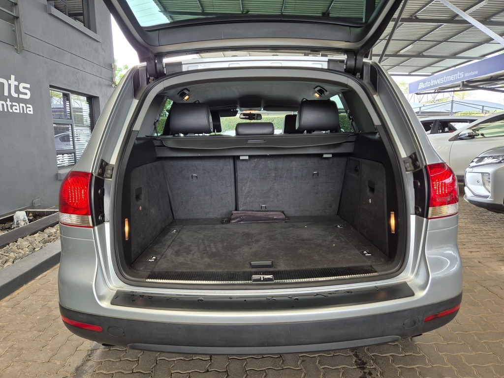 VOLKSWAGEN TOUAREG TOUAREG 3.0 TDI V6 TIP - 6