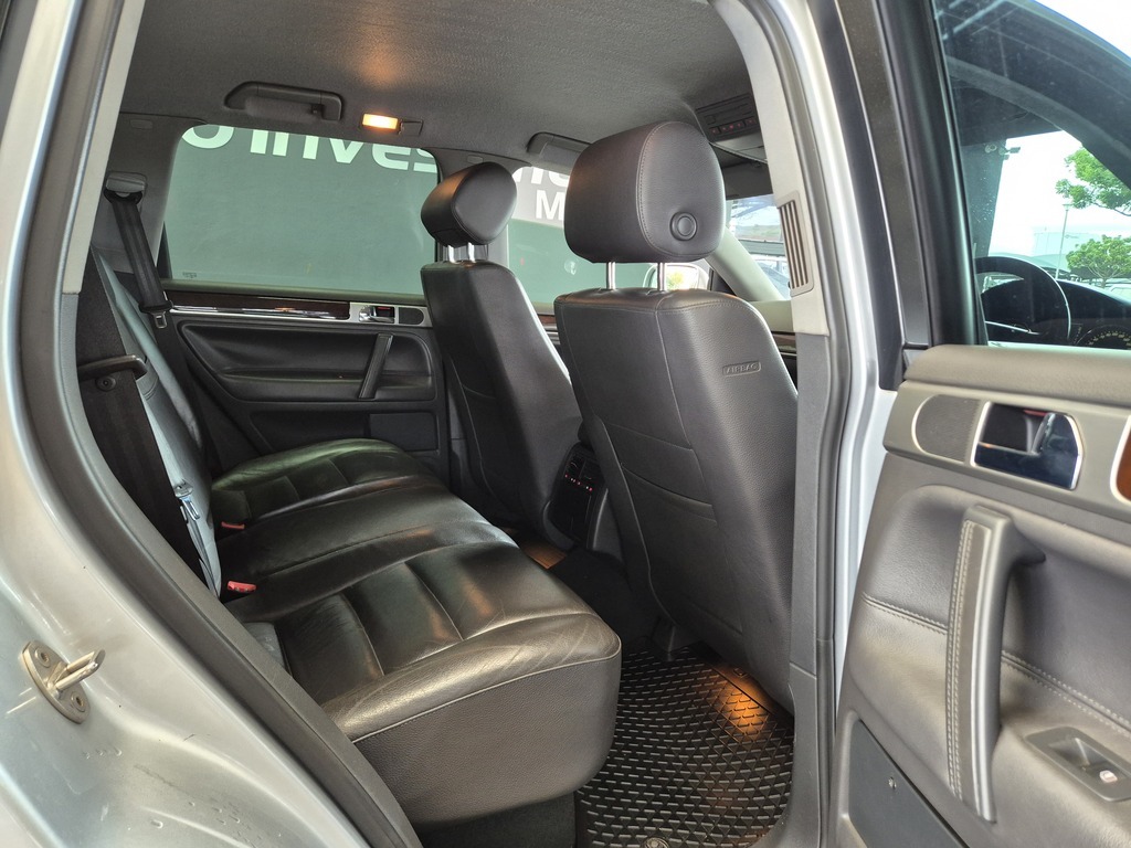 VOLKSWAGEN TOUAREG TOUAREG 3.0 TDI V6 TIP - 7