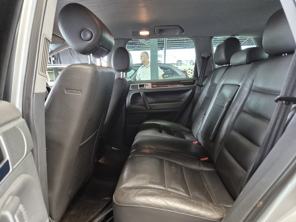 VOLKSWAGEN TOUAREG TOUAREG 3.0 TDI V6 TIP - 8