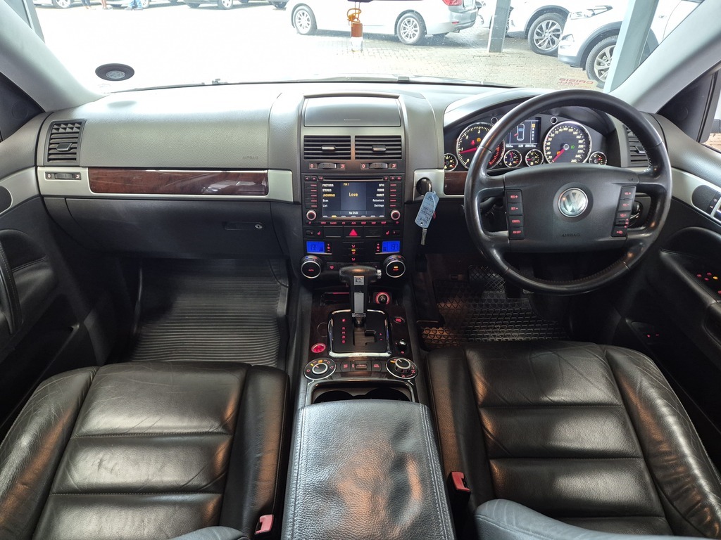 VOLKSWAGEN TOUAREG TOUAREG 3.0 TDI V6 TIP - 9