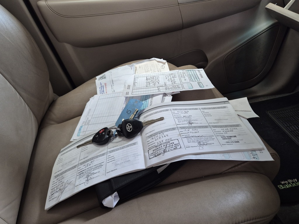 TOYOTA FORTUNER FORTUNER 3.0D-4D 4X4 - 13