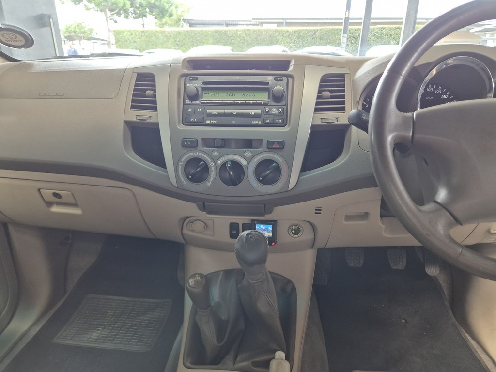 TOYOTA FORTUNER FORTUNER 3.0D-4D 4X4 - 14