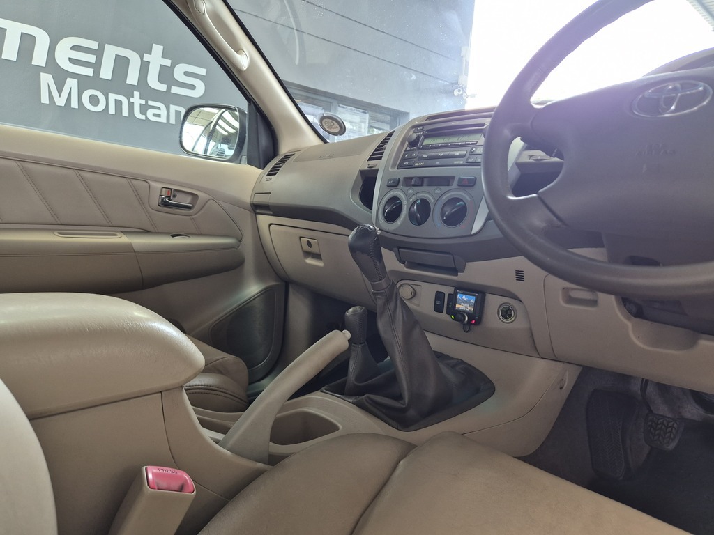 TOYOTA FORTUNER FORTUNER 3.0D-4D 4X4 - 15