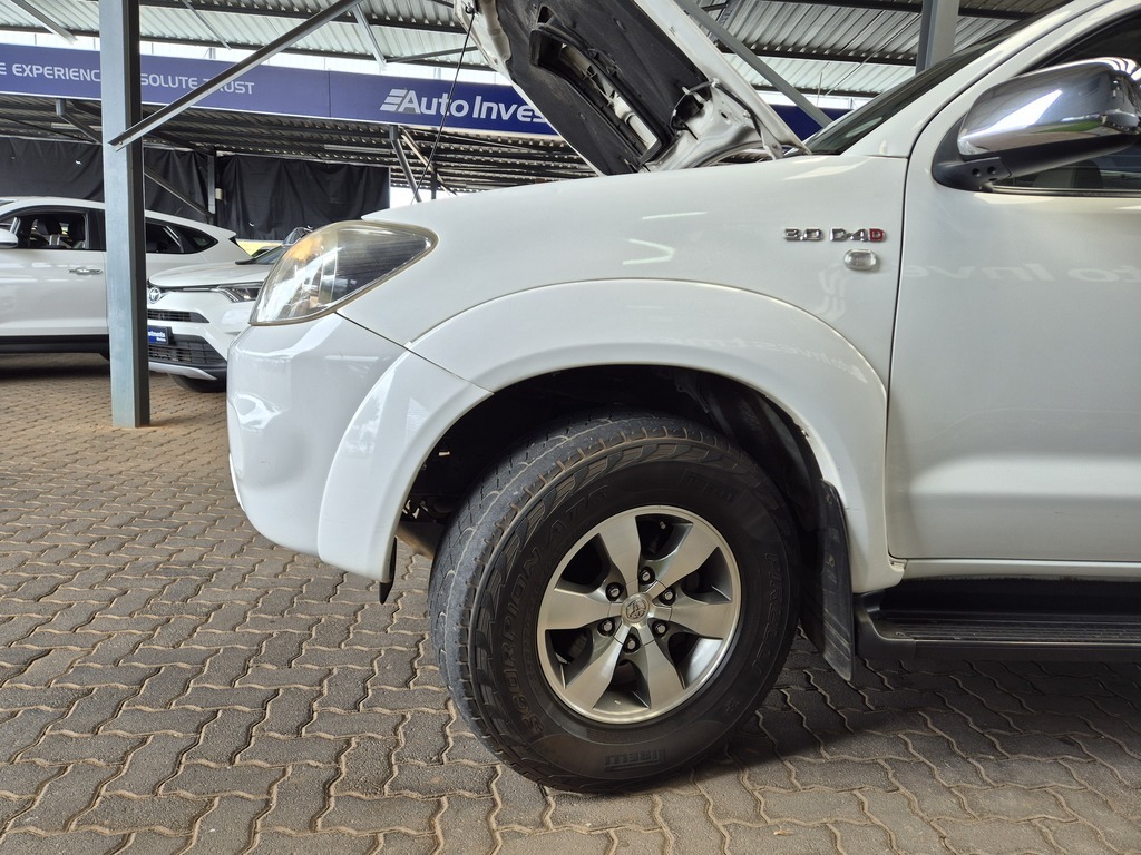 TOYOTA FORTUNER FORTUNER 3.0D-4D 4X4 - 16