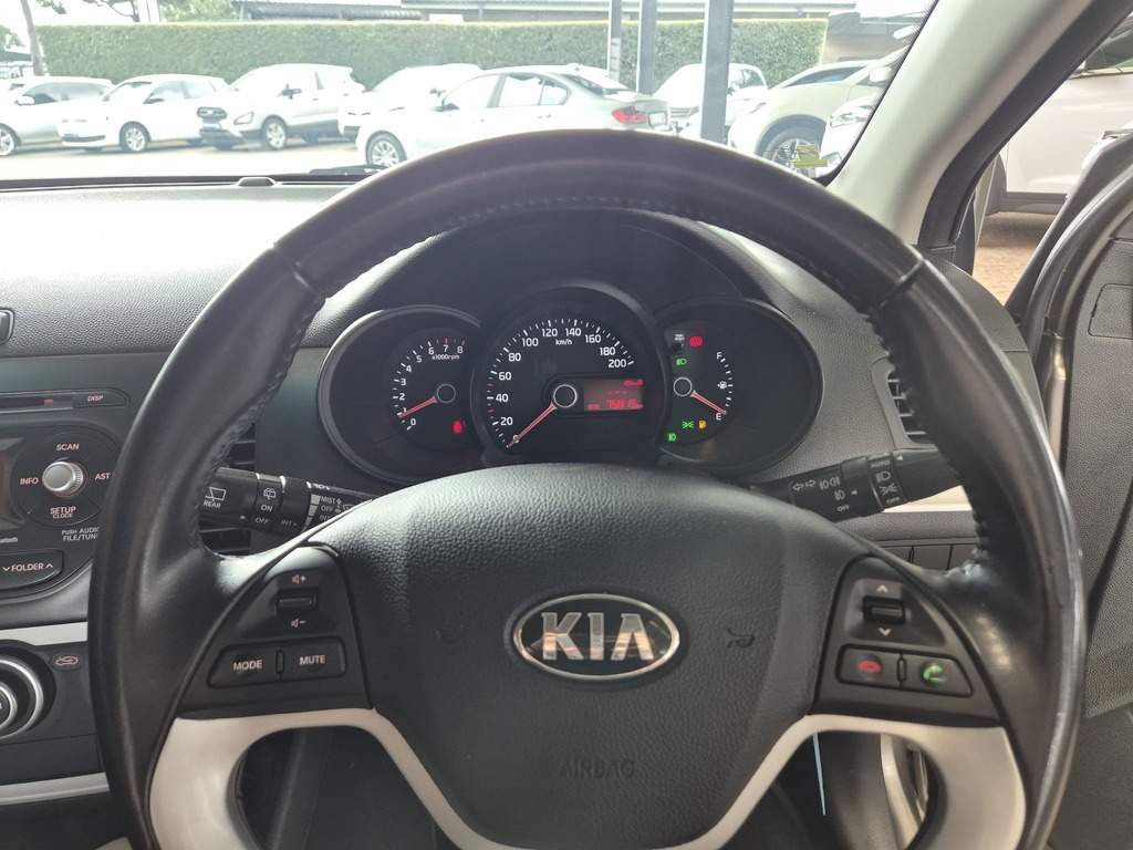 KIA PICANTO PICANTO 1.2 EX - 12