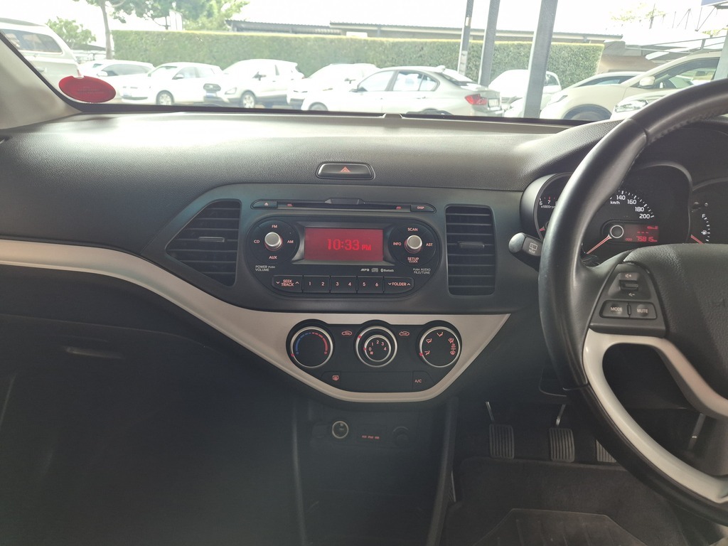 KIA PICANTO PICANTO 1.2 EX - 14