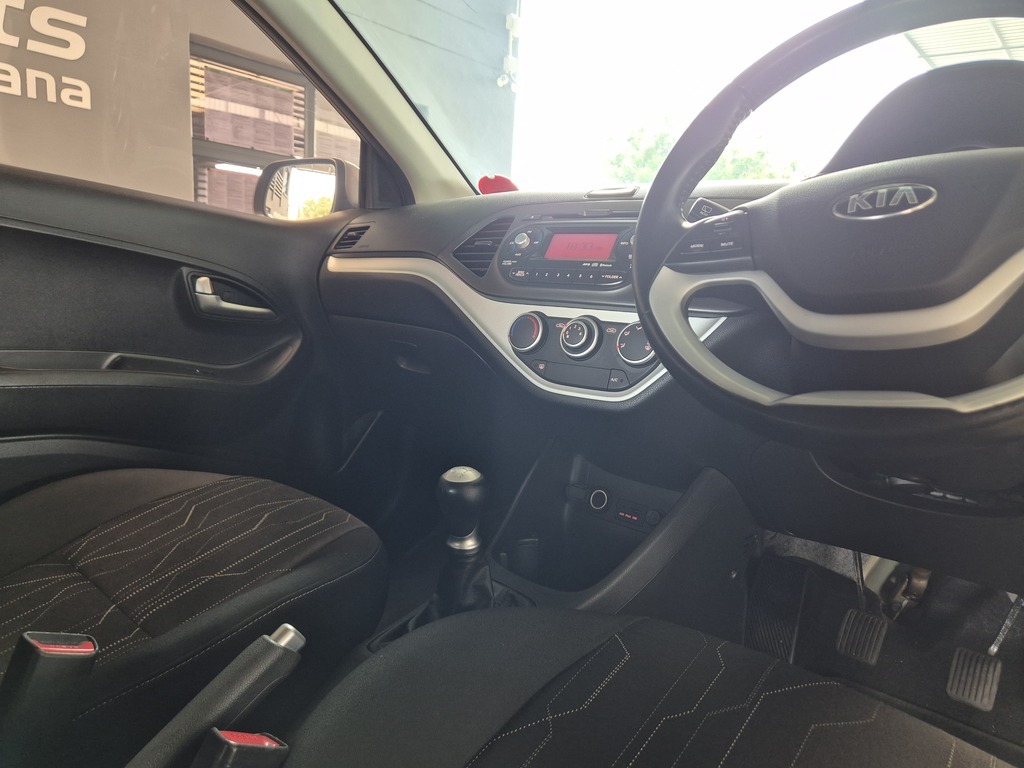 KIA PICANTO PICANTO 1.2 EX - 15