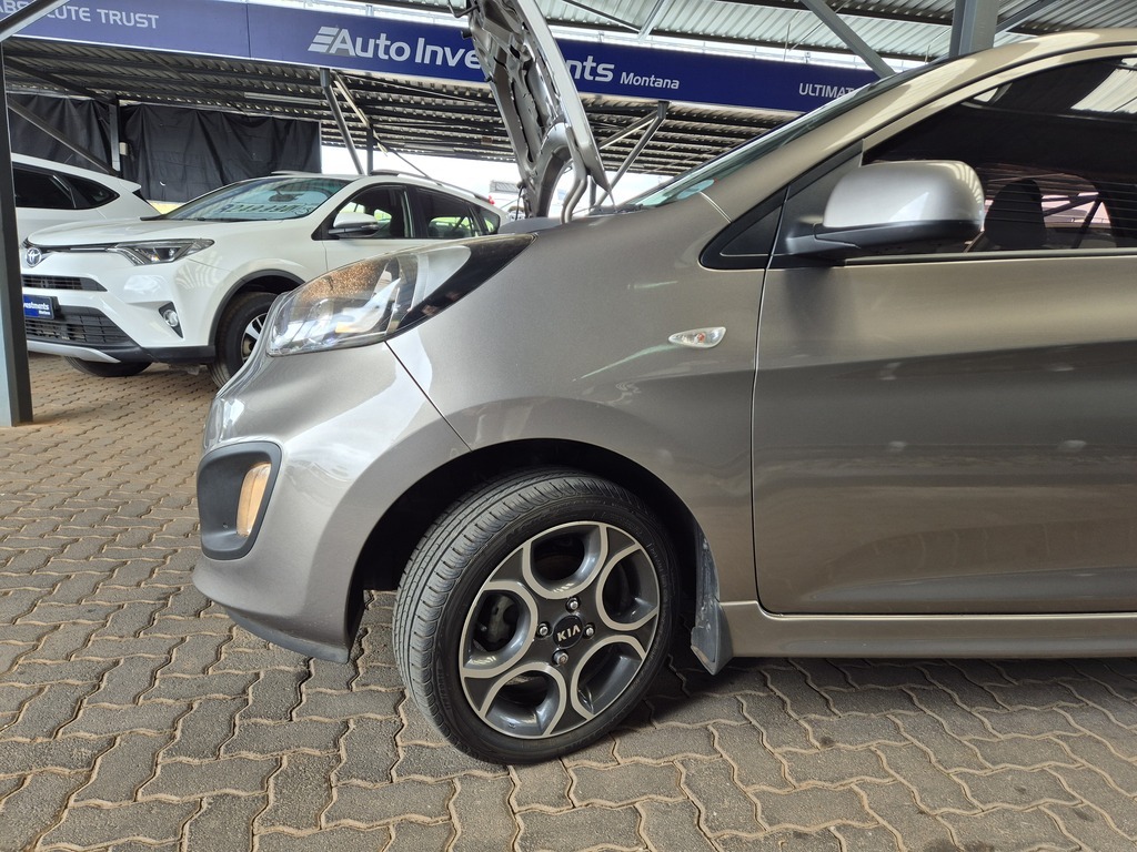 KIA PICANTO PICANTO 1.2 EX - 16