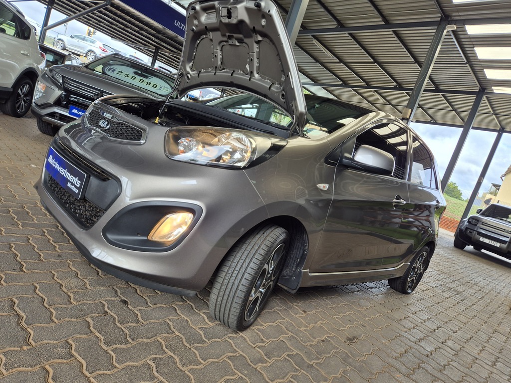 KIA PICANTO PICANTO 1.2 EX - 17