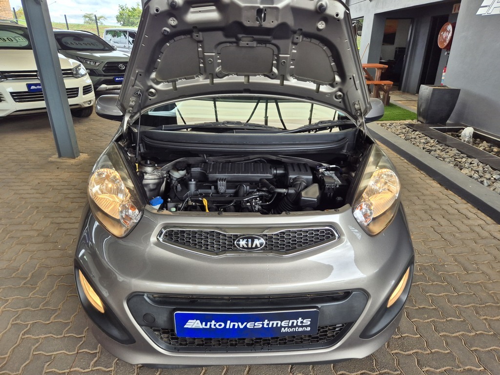 KIA PICANTO PICANTO 1.2 EX - 18