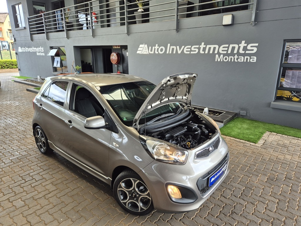 KIA PICANTO PICANTO 1.2 EX - 19