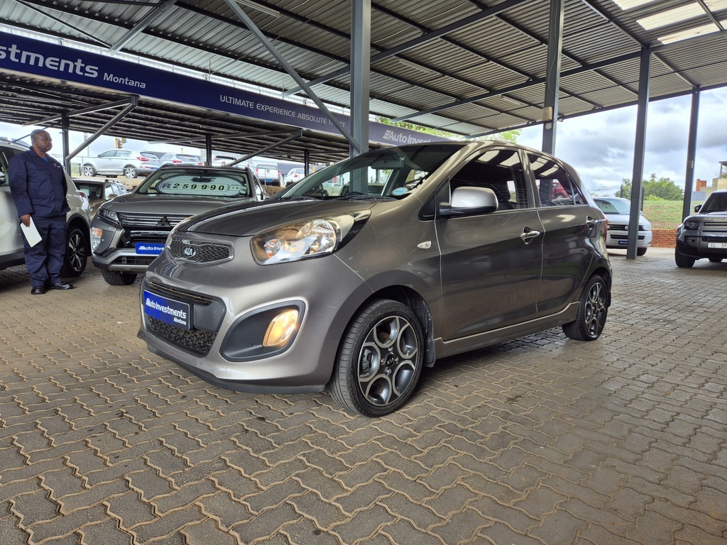 KIA PICANTO PICANTO 1.2 EX - 3