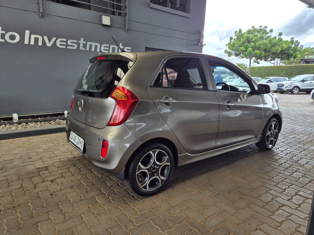 KIA PICANTO PICANTO 1.2 EX - 5