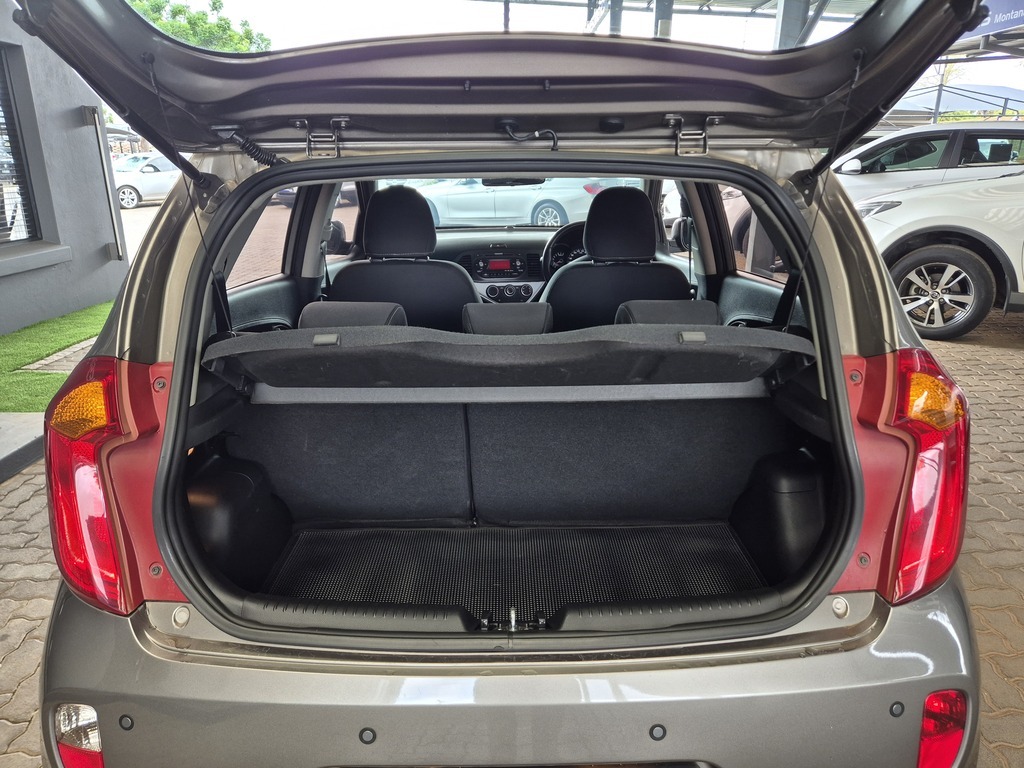 KIA PICANTO PICANTO 1.2 EX - 6