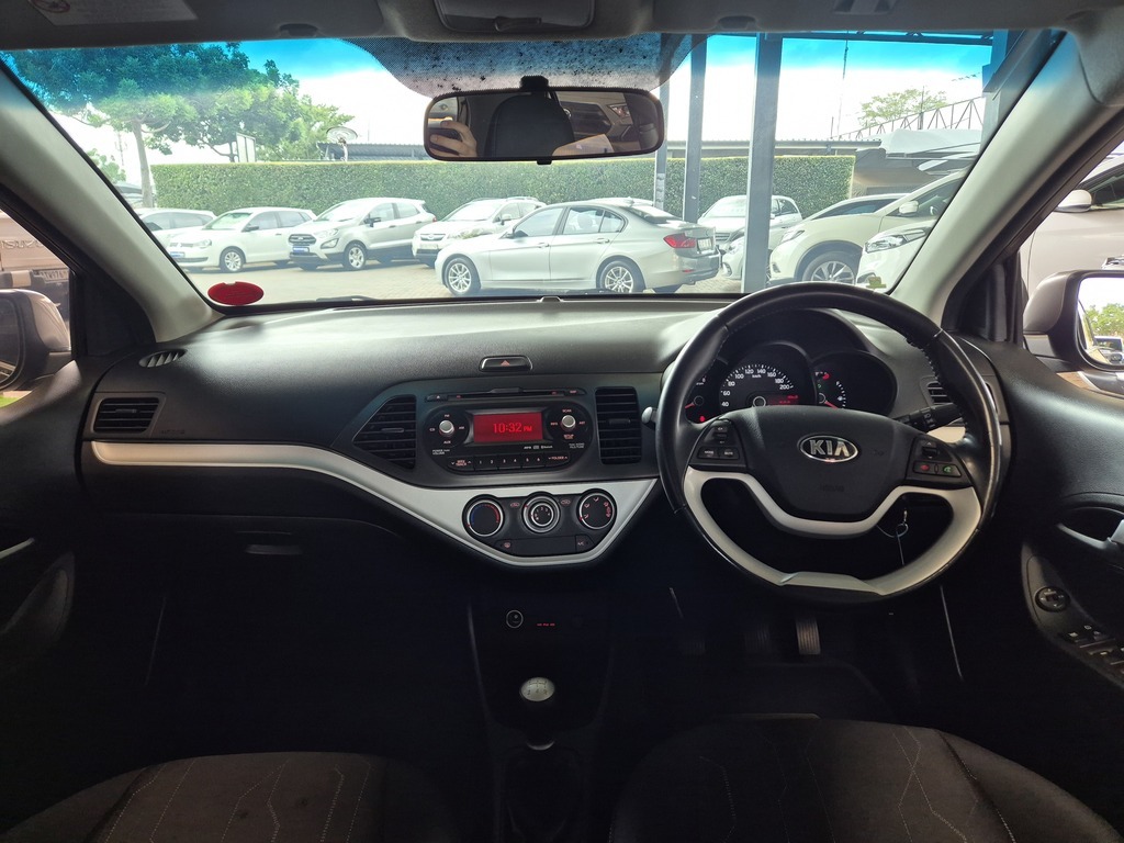 KIA PICANTO PICANTO 1.2 EX - 9