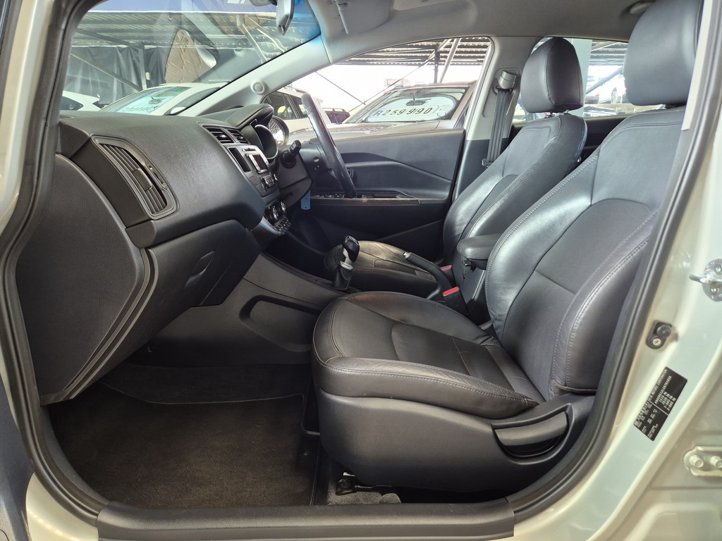 KIA RIO RIO 1.4 TEC 5DR - 10