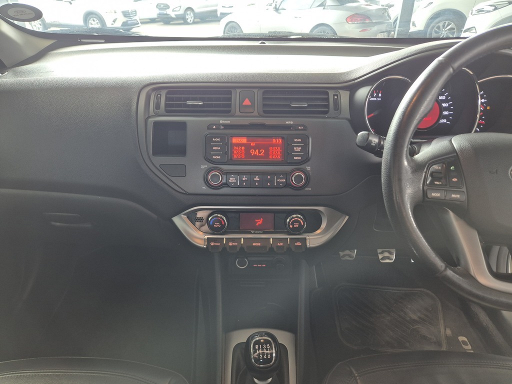 KIA RIO RIO 1.4 TEC 5DR - 14