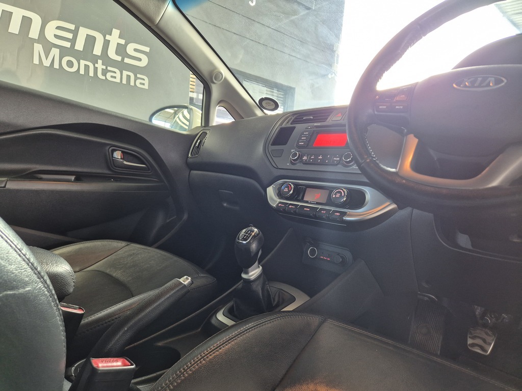 KIA RIO RIO 1.4 TEC 5DR - 15