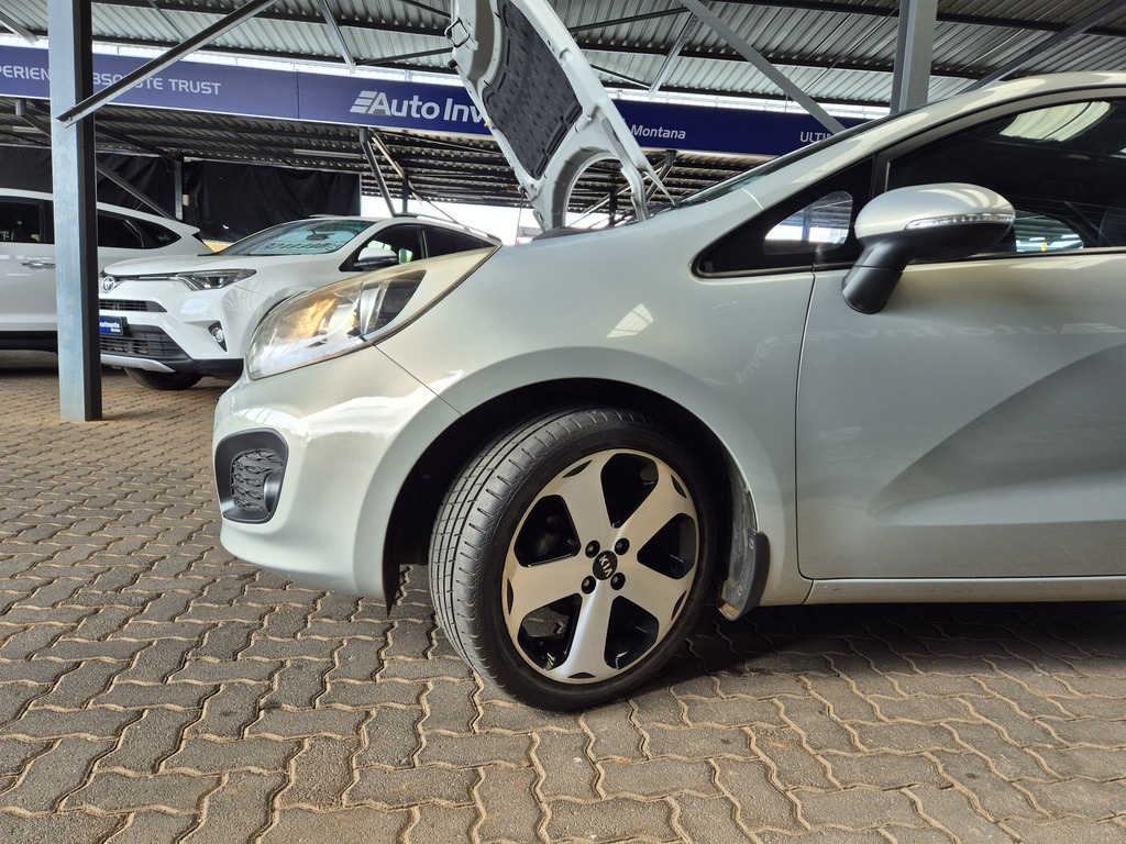 KIA RIO RIO 1.4 TEC 5DR - 16