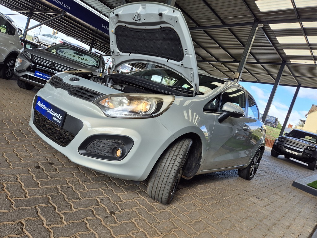 KIA RIO RIO 1.4 TEC 5DR - 17