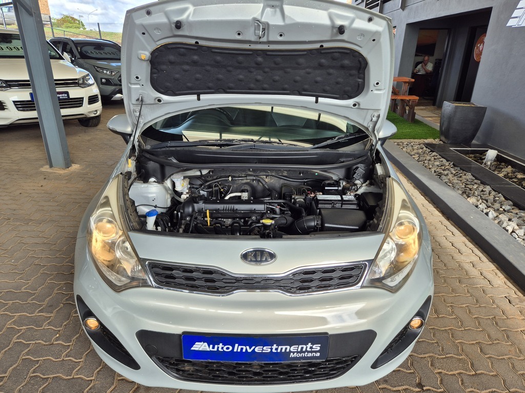 KIA RIO RIO 1.4 TEC 5DR - 18